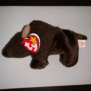 roam beanie babie     best offer wins